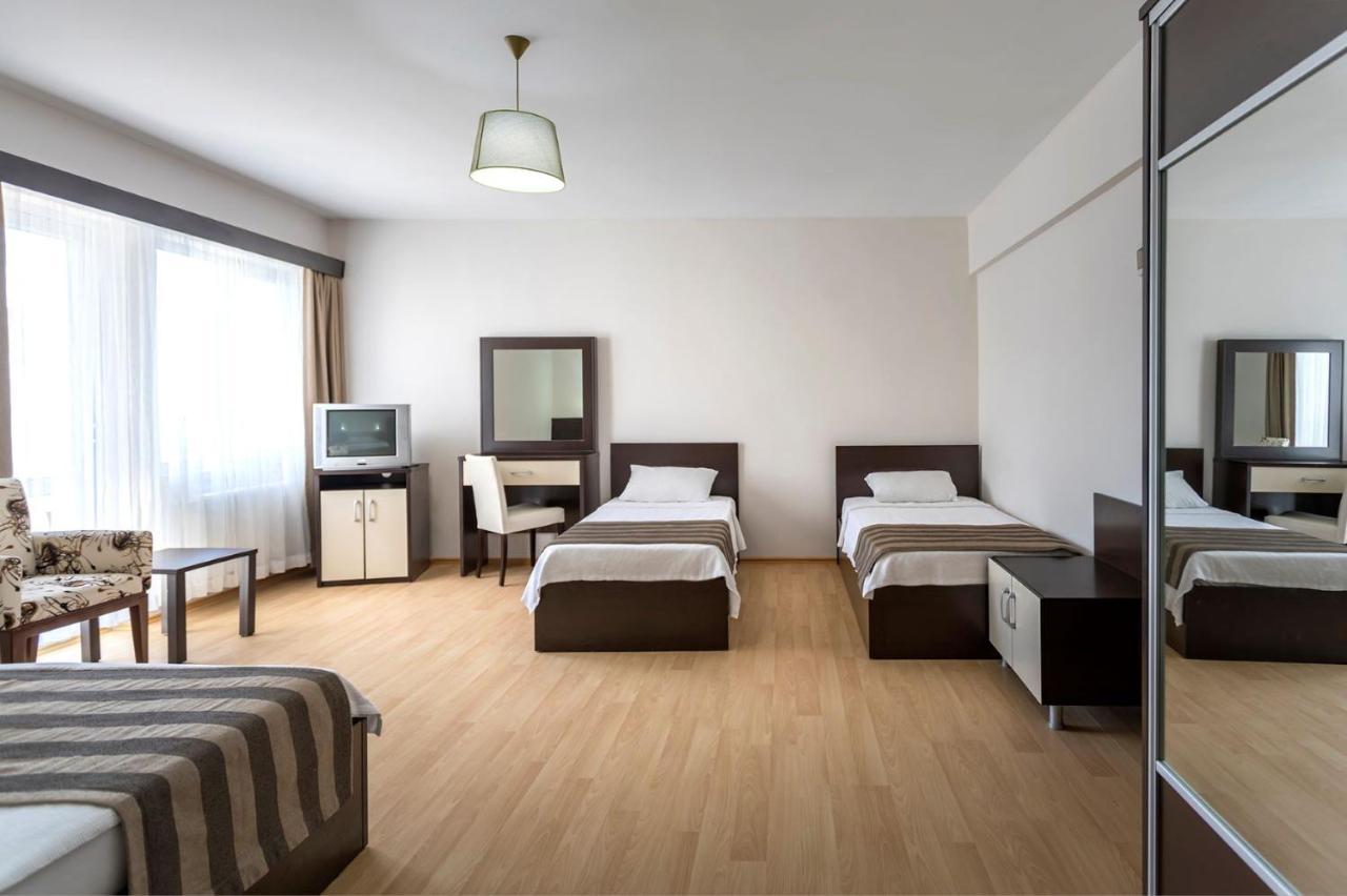 Troas Beach Hotel Tavakli Exterior photo